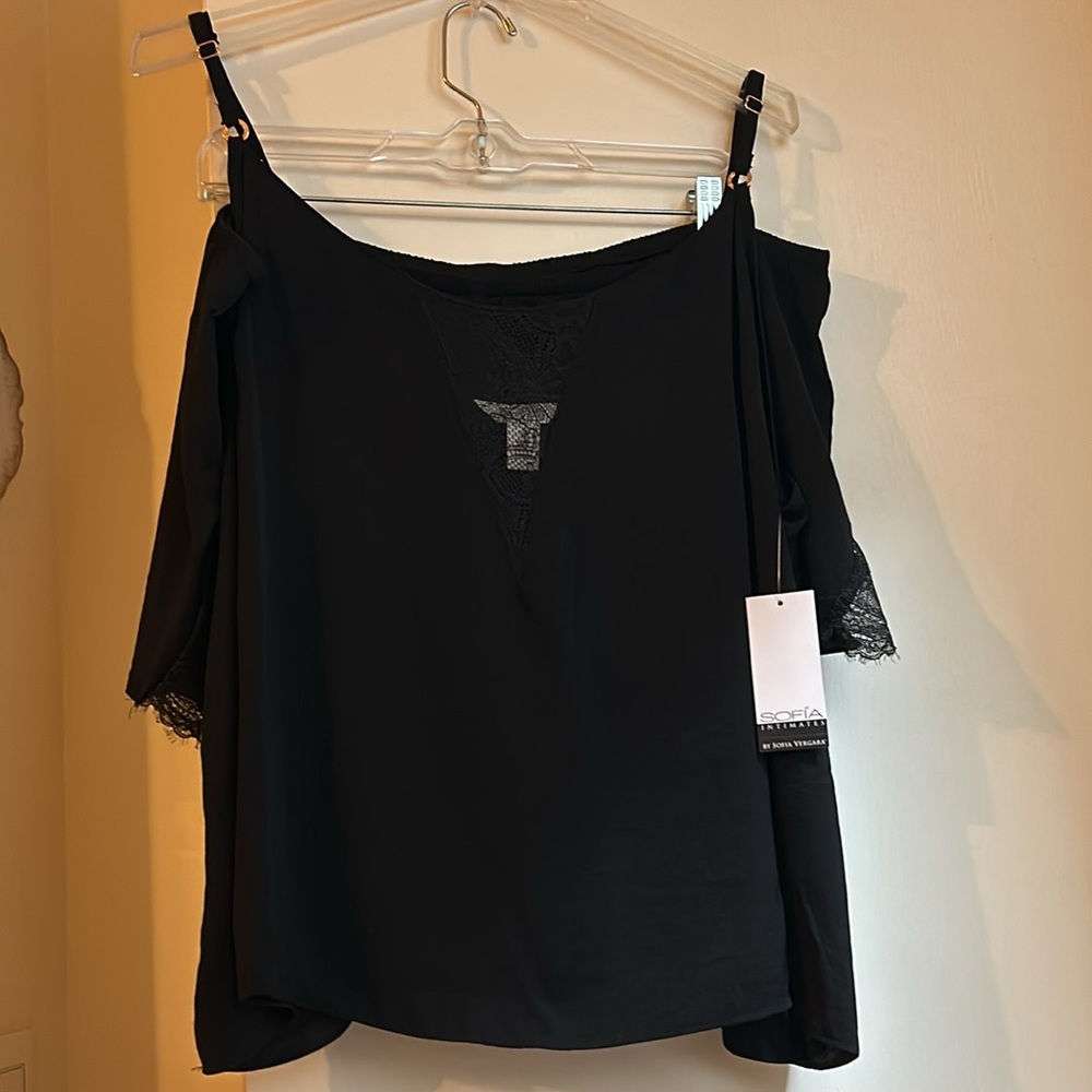 Sophia Vergara Cami and Short Set  2X